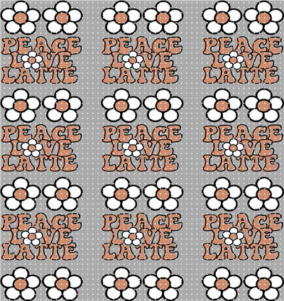 Pen sticker-F 2347